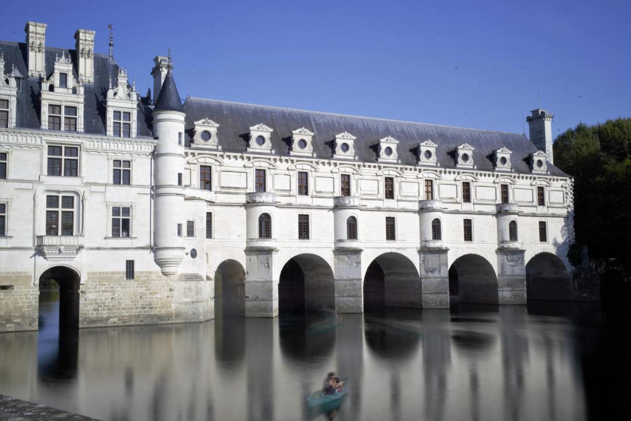 Domaine De La Chapelle - Ch D'Hote Faverolles-sur-Cher Экстерьер фото